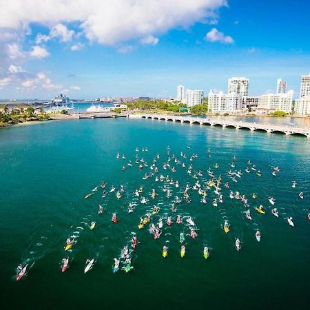 P5 Pr Rentals Condado Beach Great Location San Juan Exterior foto