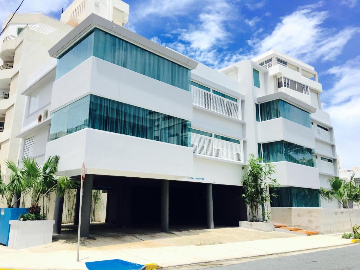 P5 Pr Rentals Condado Beach Great Location San Juan Exterior foto