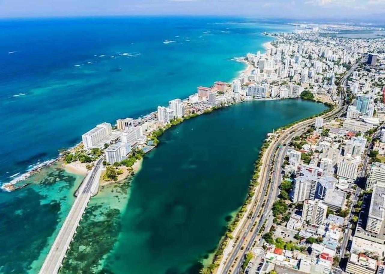 P5 Pr Rentals Condado Beach Great Location San Juan Exterior foto